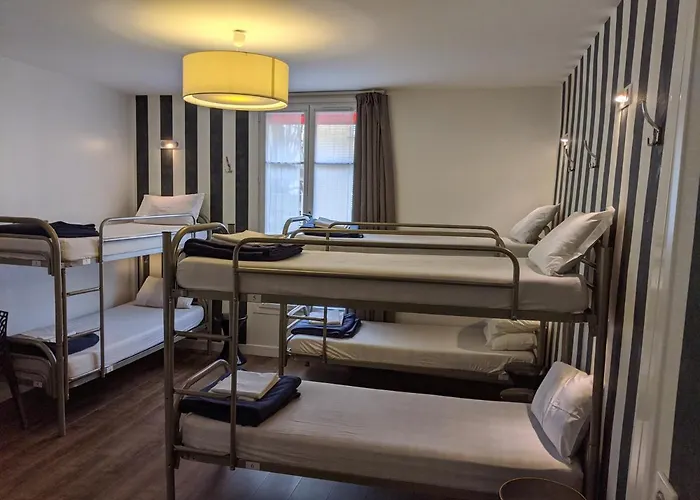 The Loft Boutique Hostel París